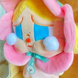Popmart Crybaby Sad Club Plush Doll